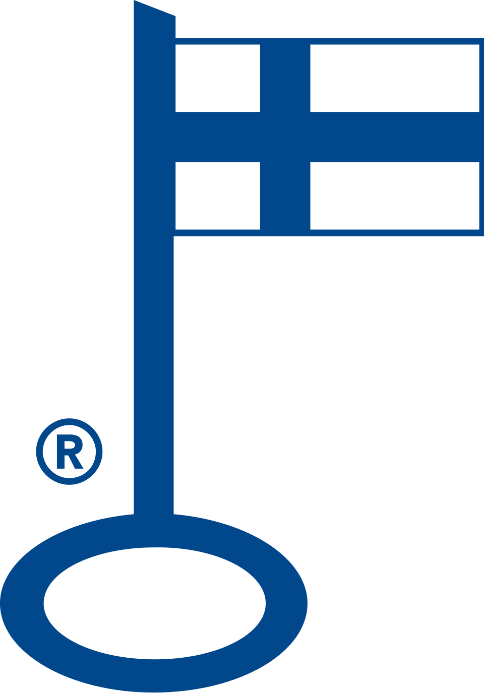 Avainlippu — the Finnish Key Flag symbol